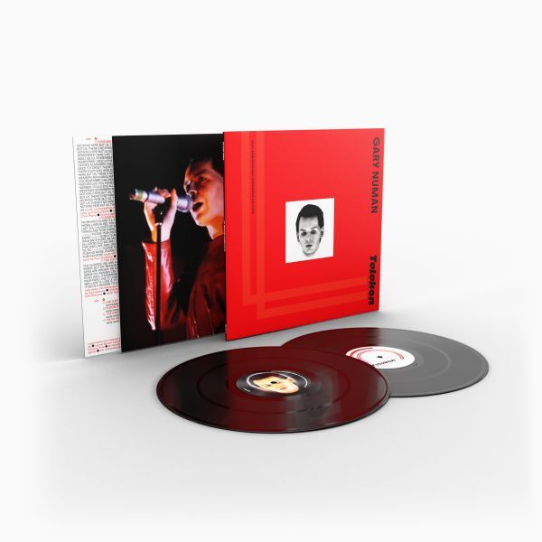 GARY NUMAN, telekon (LPx2)