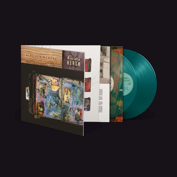KRISTIN HERSH, hips & makers (LPx2 col.)