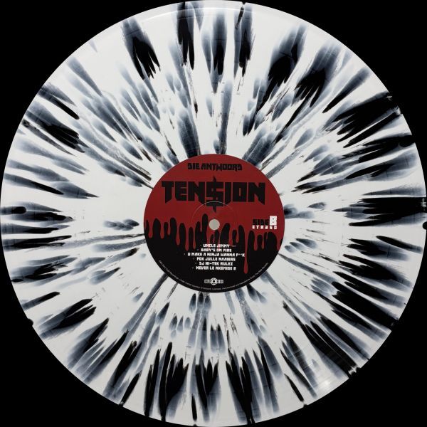 DIE ANTWOORD, tension (LPcol)