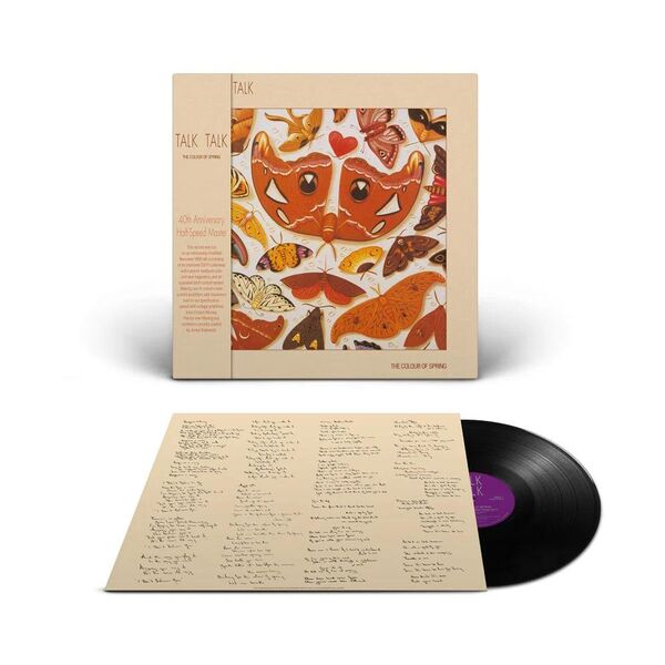 TALK TALK, colour of spring (LP)