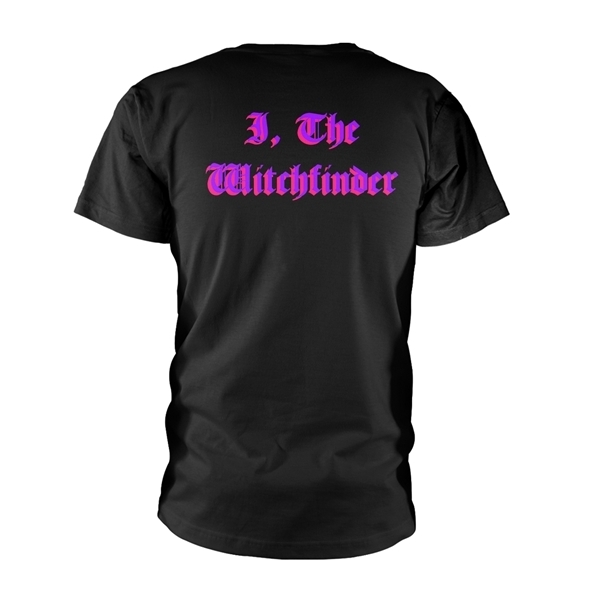 ELECTRIC WIZARD, witchfinder (boy) black (XL)