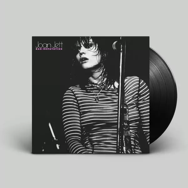 JOAN JETT, bad reputation (45th anniversary) (LP180gr)