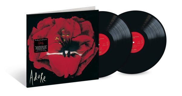 SMASHING PUMPKINS, adore (LPx2)