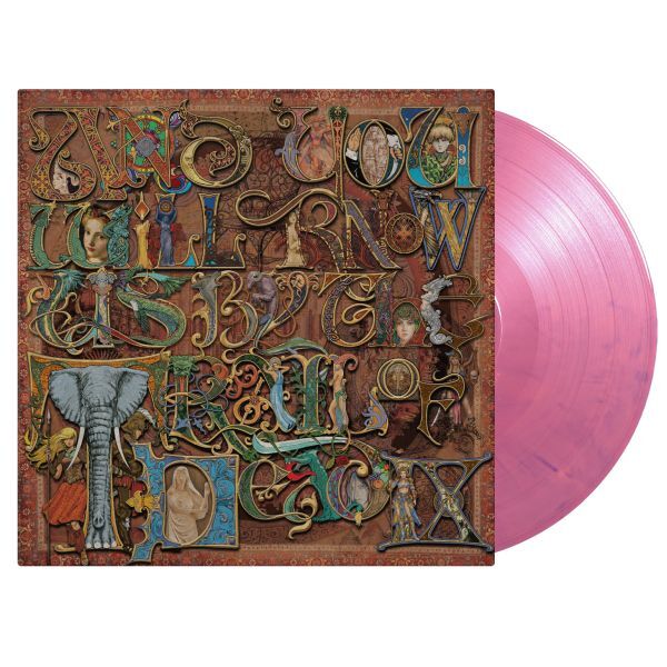 AND YOU WILL KNOW US BY THE TRAIL OF DEAD, IX (LP180grCol)
