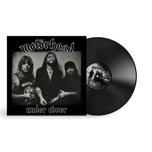 MOTÖRHEAD, under cöver (LP)
