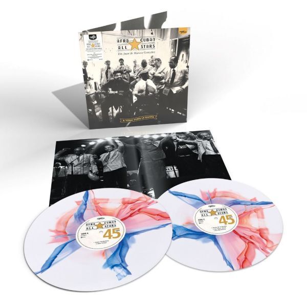 AFRO CUBAN ALL STARS, a toda cuba le gusta (LPx2 col.)