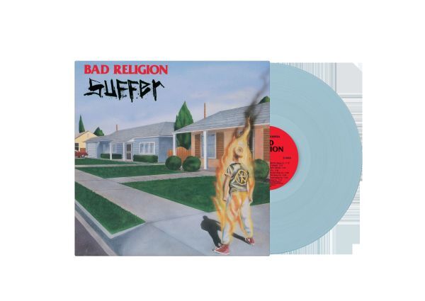 BAD RELIGION, suffer (LPcol)