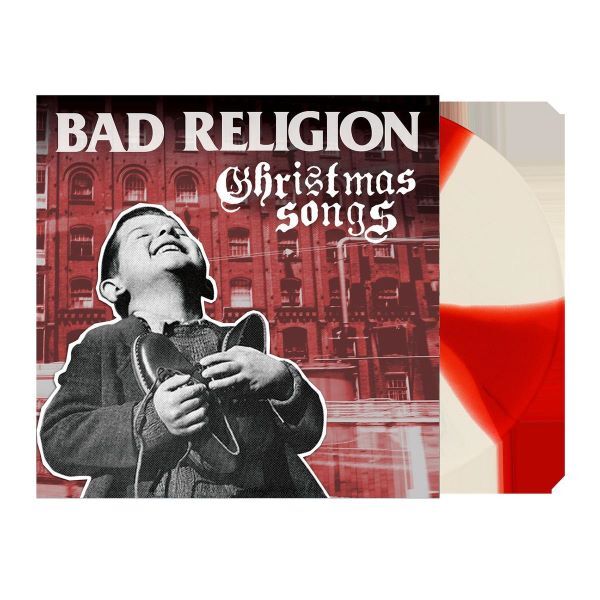 BAD RELIGION, christmas songs (LPcol)