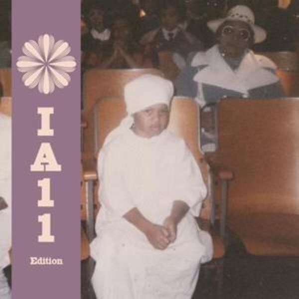 ANGEL BAT DAWID, the oracle (LP)