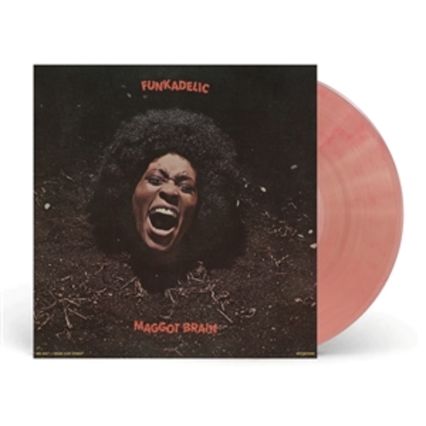 FUNKADELIC, maggot brain (LPcol)