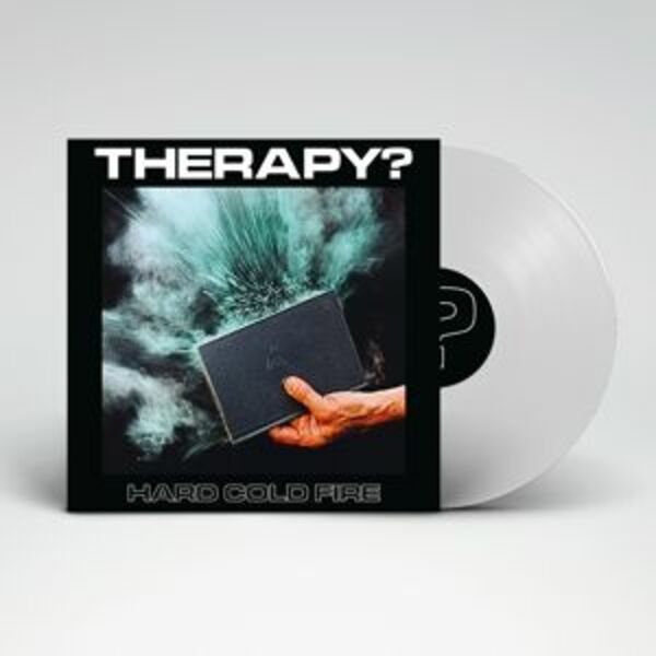 Cover THERAPY?, hard cold fire (LPcol)