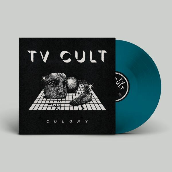 Cover TV CULT, colony (LPcol)