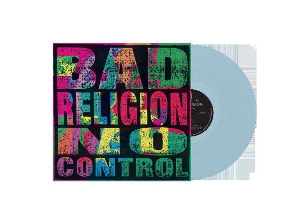 BAD RELIGION, no control (LPcol)