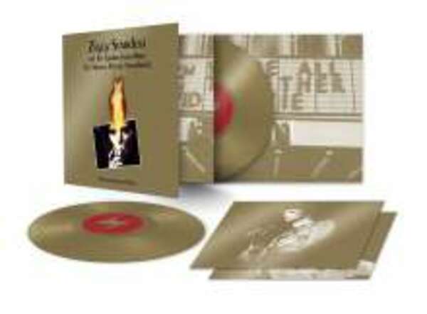 O.S.T. (DAVID BOWIE), ziggy stardust and the spiders from mars (LPx2col deluxe)