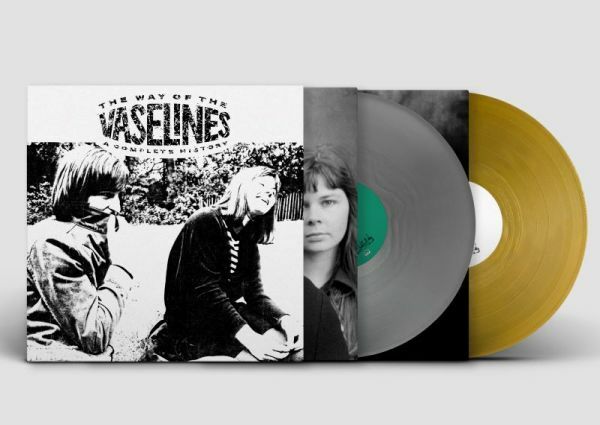 VASELINES, way of the vaselines - a complete history (LPx2 col.)