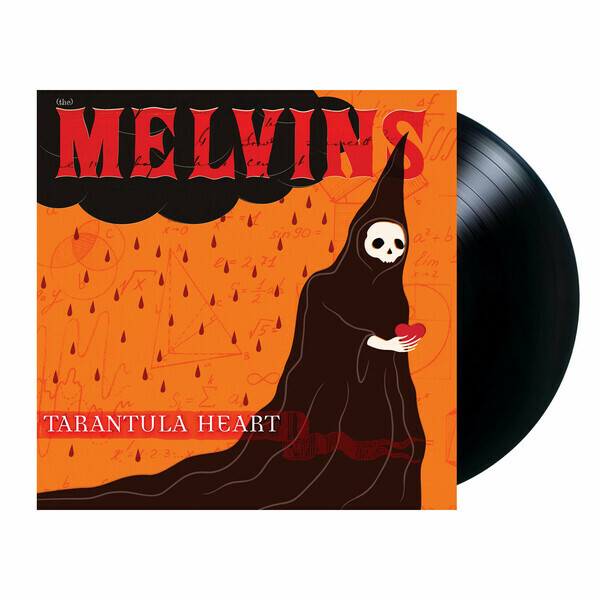 MELVINS, tarantula heart (LP)