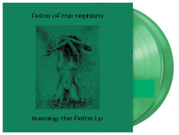 FIELDS OF THE NEPHILIM, burning of the fields (LPx2 col.)