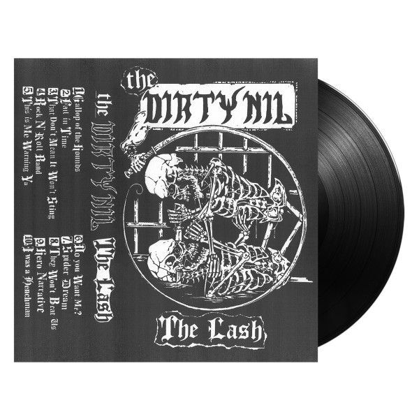DIRTY NIL, the lash (LP)