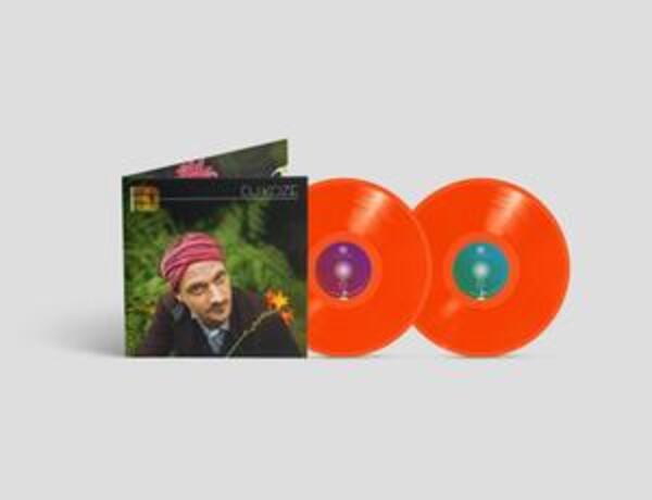 DJ KOZE, dj kicks (LPx2 col.)