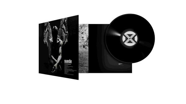 SUEDE, antidepressants (LP)