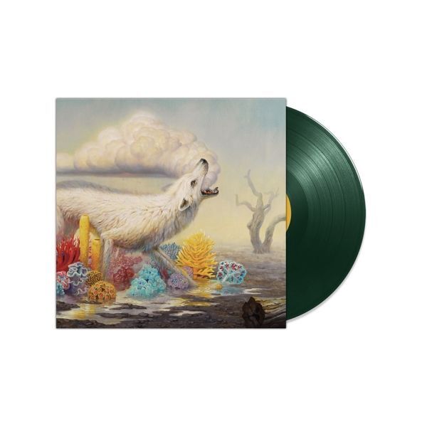 RIVAL SONS, hollow bones (LPcol)