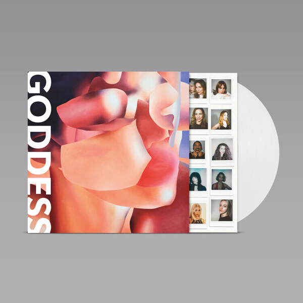 GODDESS, s/t (LPcol)