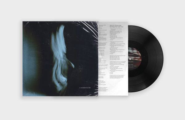 TOM ODELL, a wonderful life (LP)
