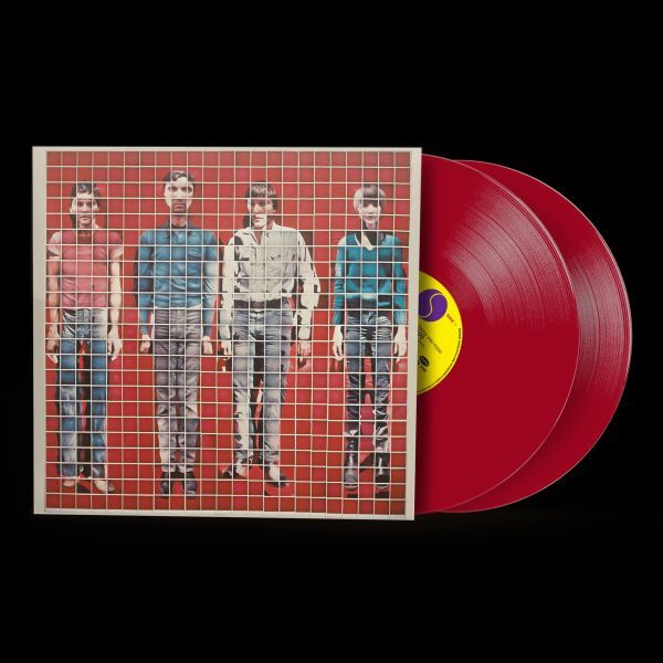 TALKING HEADS, more songs about buildings and food (remastered) (LPx2 col.)