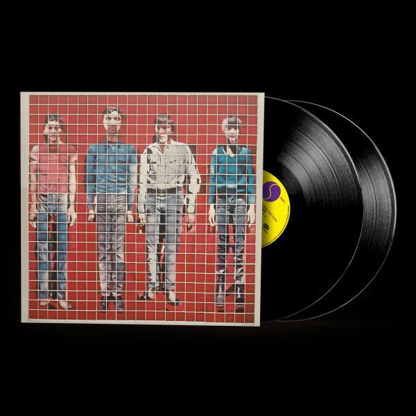 TALKING HEADS, more songs about buildings and food (remastered) (LPx2)