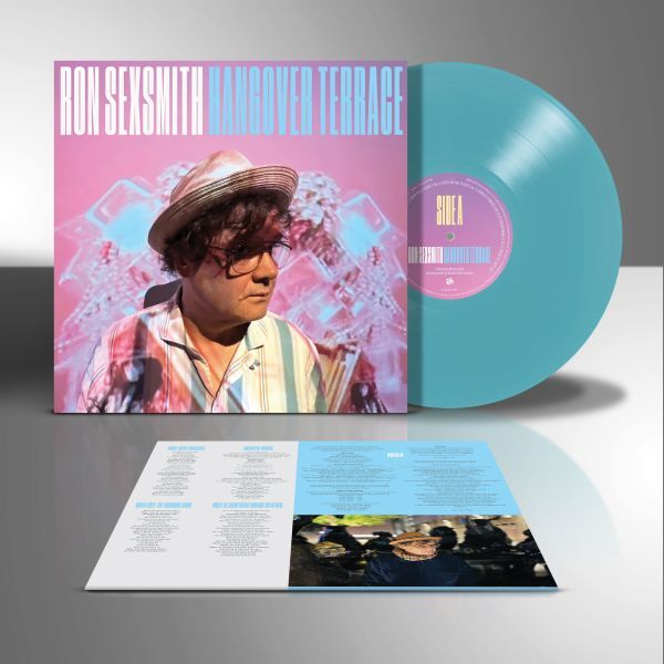 RON SEXSMITH, hangover terrace (LPcol)