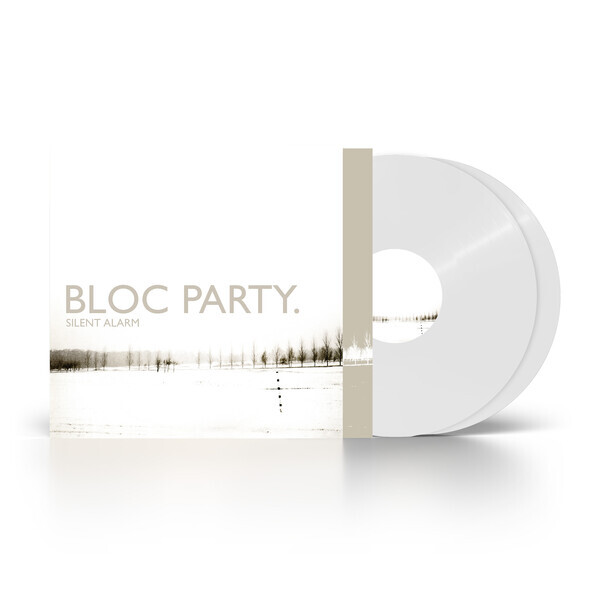 BLOC PARTY, silent alarm (20th anniversary) (LPx2 col.)