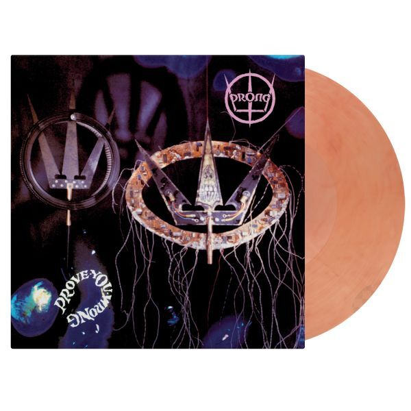 PRONG, prove you wrong (LP180grCol)