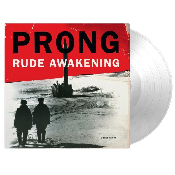 PRONG, rude awakening (LP180grCol)