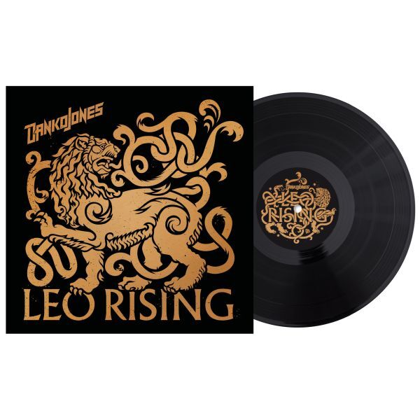 DANKO JONES, leo rising (LP)