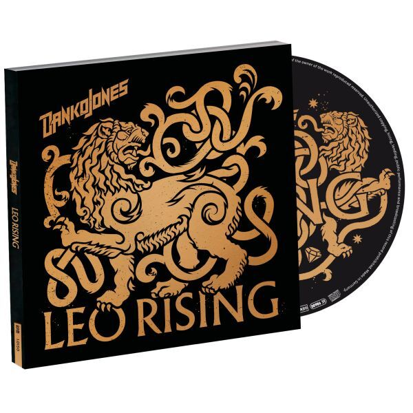 DANKO JONES, leo rising (CD lim.)