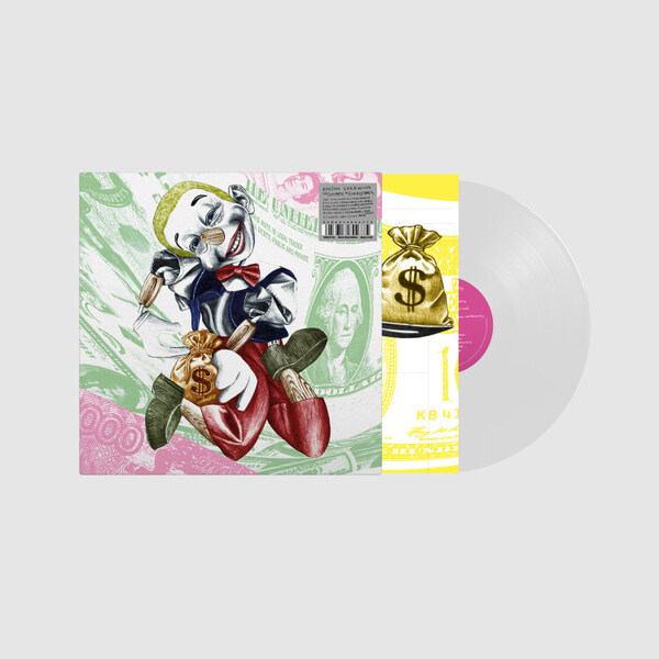 ADRIAN SHERWOOD, the collapse of everything (LPx2 col.)