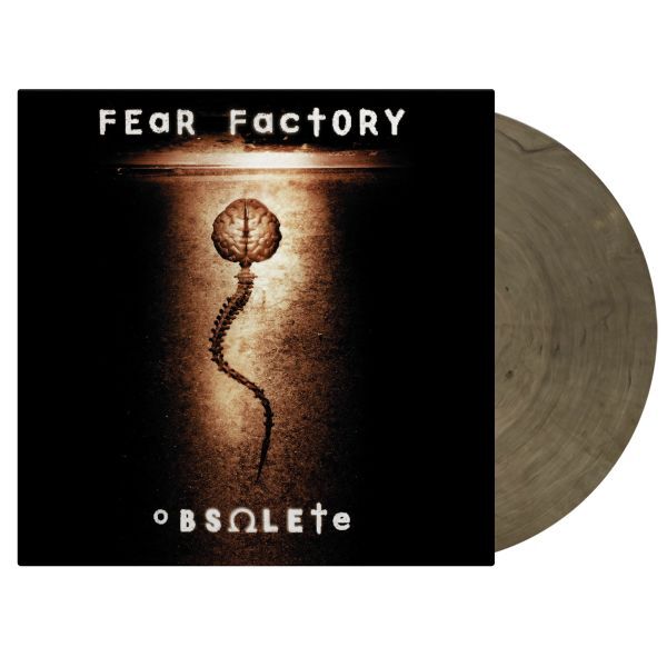 FEAR FACTORY, obsolete (LP180grCol)