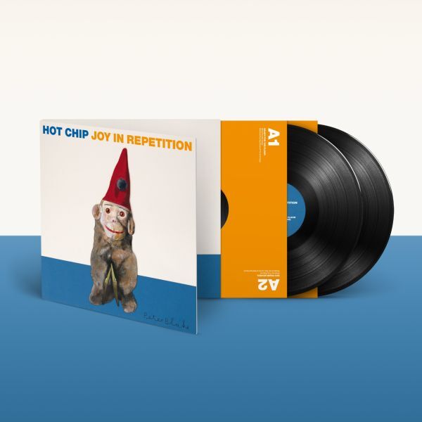 HOT CHIP, joy in repetition (LPx2)
