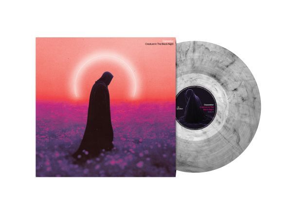 DAYSEEKER, creature in the black night (LPcol)