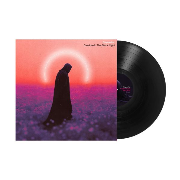 DAYSEEKER, creature in the black night (LP)