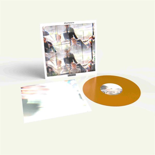 THE CHARLATANS, we are love (LPcol)