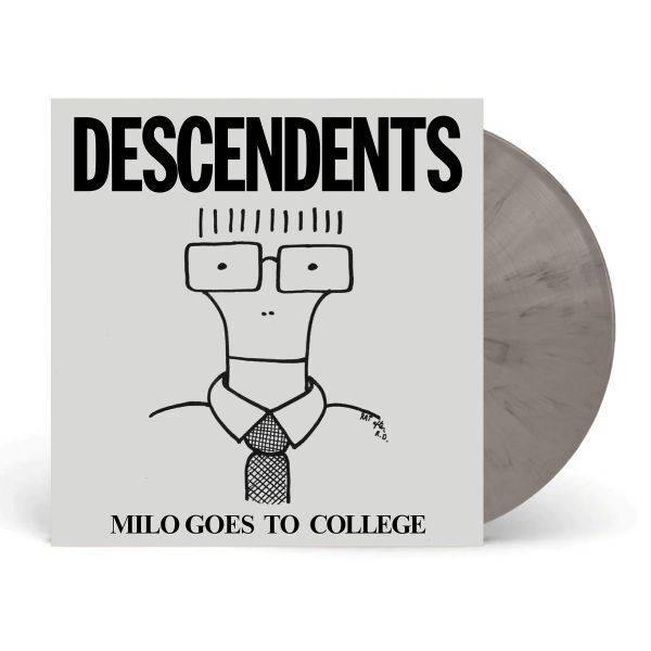 DESCENDENTS, milo goes to college (LPcol)