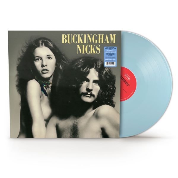 BUCKINGHAM NICKS, s/t (2025 remaster) (LPcol)