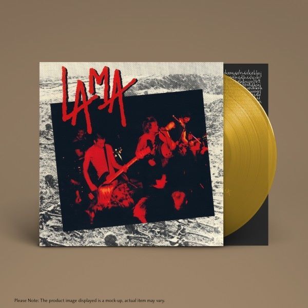 LAMA, s/t (LPcol)