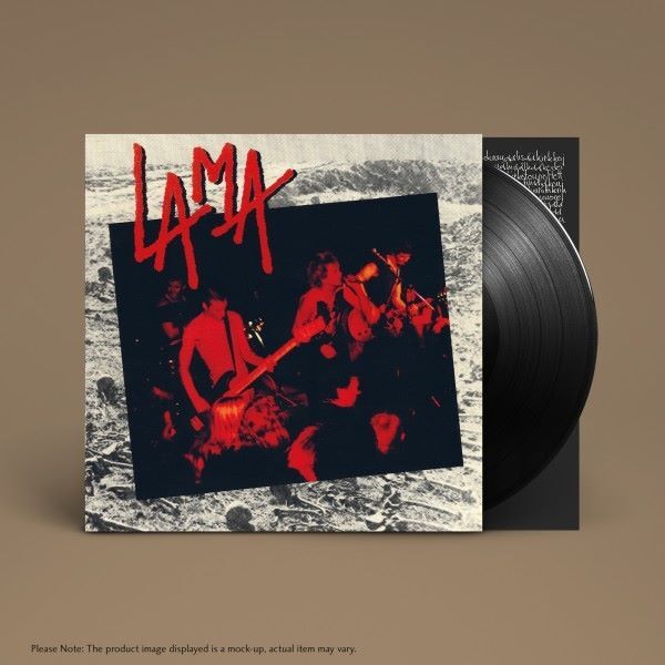 LAMA, s/t (LP)