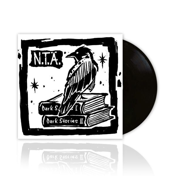 N.T.Ä., dark stories (LP+MP3)