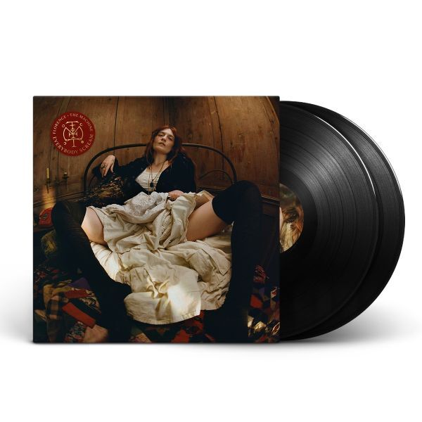 FLORENCE & THE MACHINE, everybody scream (LPx2)