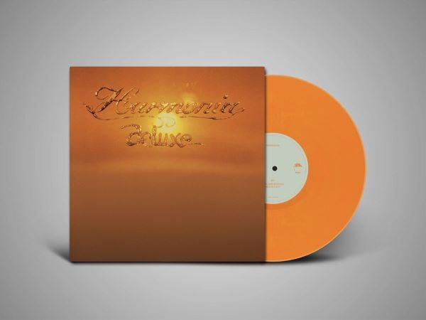 HARMONIA, deluxe (LPcol)