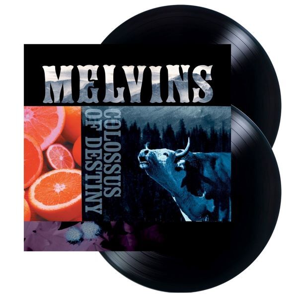 MELVINS, colossus of destiny (LPx2)
