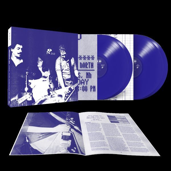 HÜSKER DÜ, 1985: the miracle year (LPx4col.)